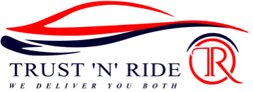 Trust 'N' Ride Logo